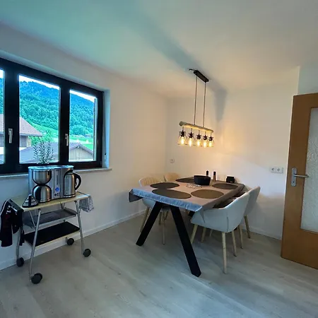 Apartmán Allgaeu Moments