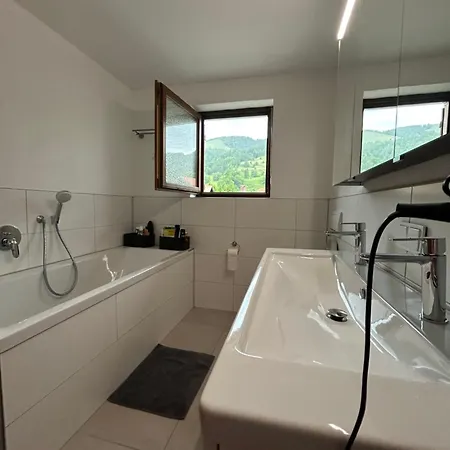 Apartman Allgaeu Moments Oberstaufen