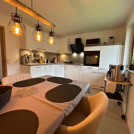 Allgaeu Moments Apartment Oberstaufen