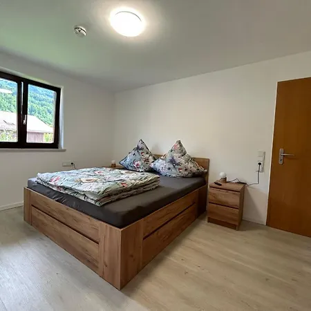 Allgaeu Moments Apartment Oberstaufen