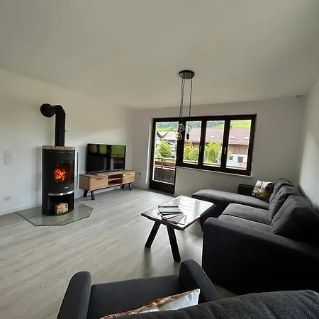 Apartment Allgaeu Moments Oberstaufen