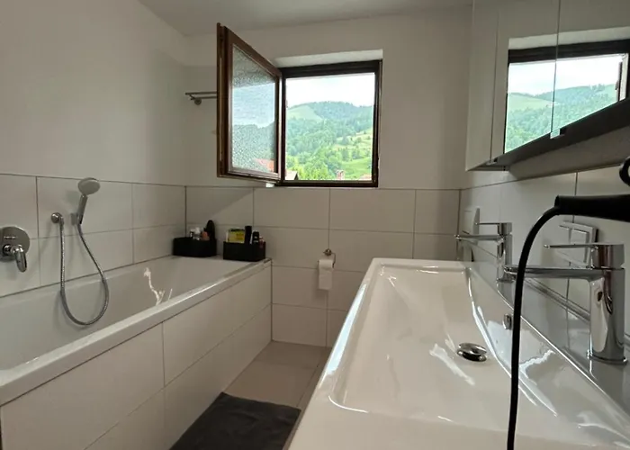 Apartmán Allgaeu Moments Oberstaufen