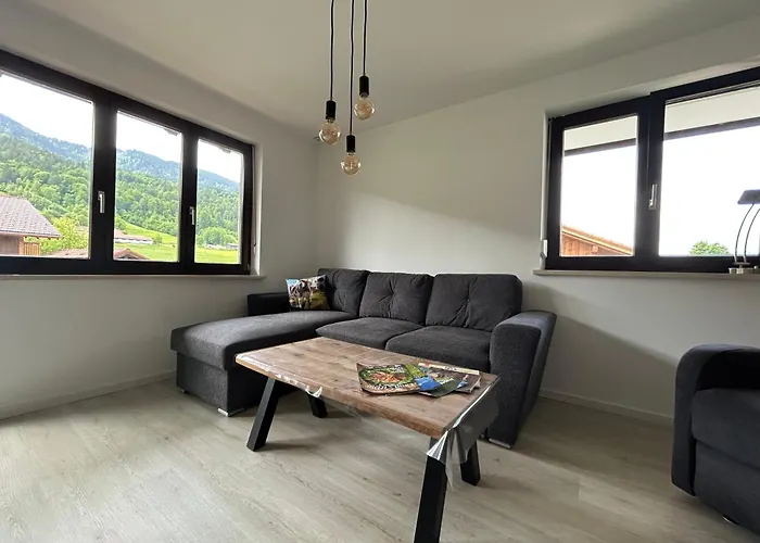 Allgaeu Moments Apartmán