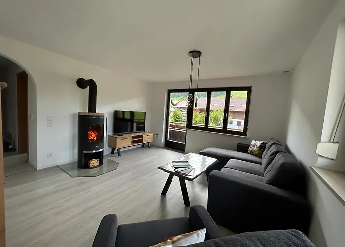 Apartmán Allgaeu Moments Oberstaufen