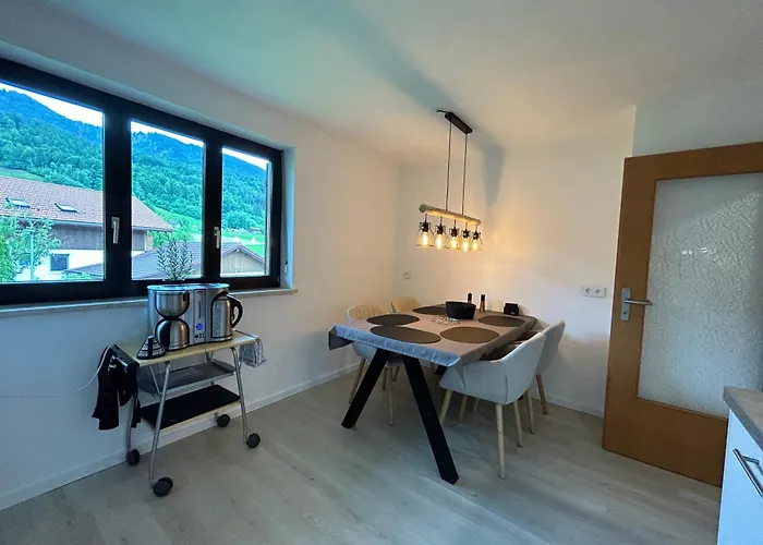 Apartmán Allgaeu Moments